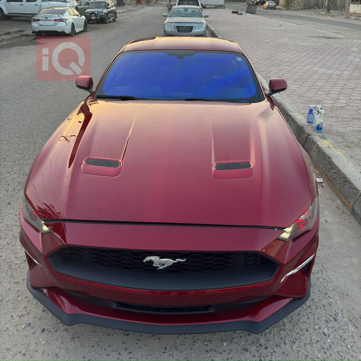 Ford Mustang